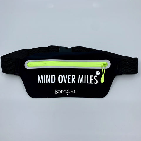 Mind over Miles Sports Fanny Pack